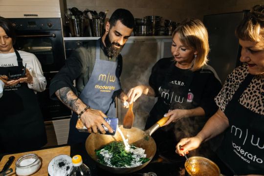 Сертификат на основы кулинарии