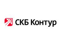 Логотип СКБ контур