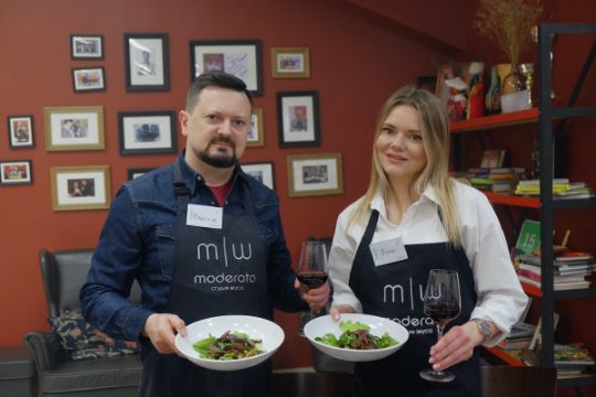 Сертификат на индивидуальный мастер класс