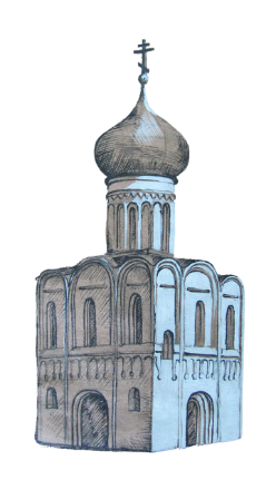 Увидеть старинные монастыри