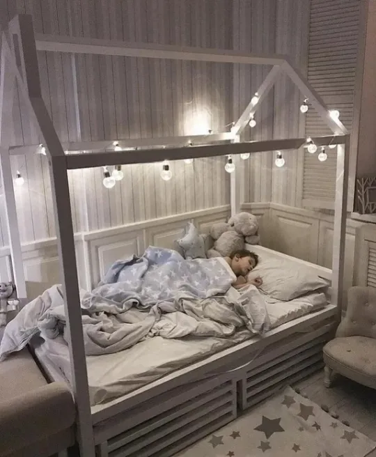 Кровать doodywoody