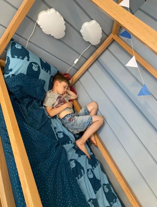 кровать doodywoody