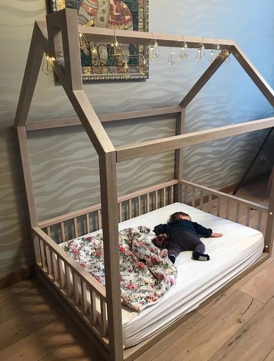 Кровать doodywoody