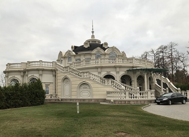 краска для фасада