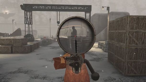 Поиграть в Краснодаре в Sniper Elite