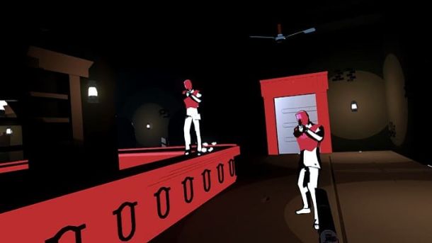 LO-KILL-MOTION шутер