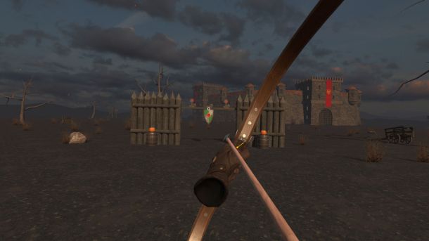 Arrowhead: Medieval Archery | VR-клуб "Станция"