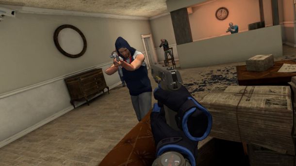 Поиграть в Краснодаре в Crisis VRigade 2