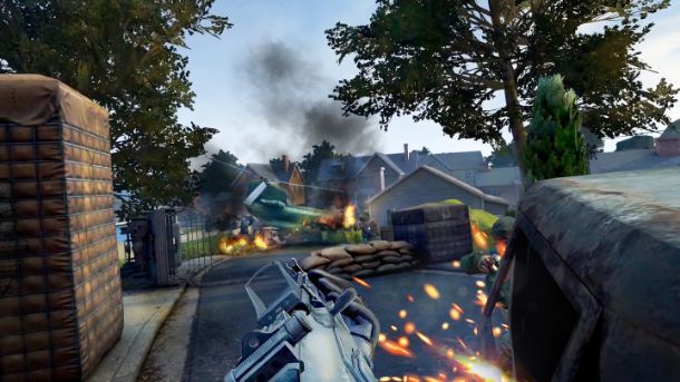 Zero Caliber 2 - VR-шутер