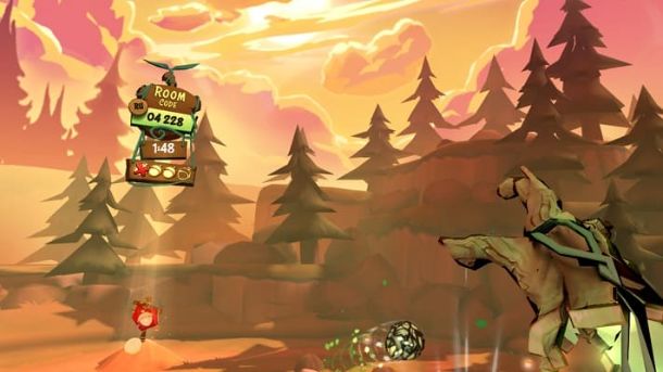 Acron - Attack of the Squirrels