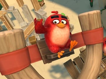 Поиграть в Angry Birds в Краснодаре в VR-клубе Станция