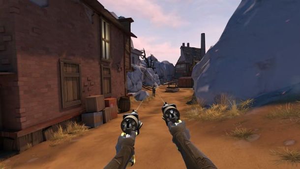 Поиграть в Краснодаре в Dead and Buried II