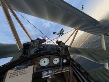 Поиграть в Warplanes в Краснодаре в VR-клубе Станция