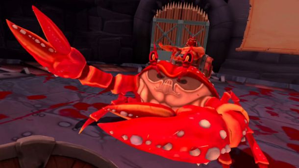 GORN - VR-файтинг