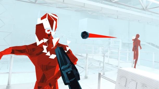 SUPERHOT VR | VR-клуб "Станция" (Краснодар)