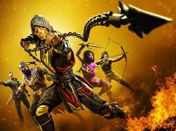 Mortal Kombat 11 Ultimate