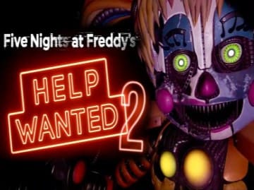 Five Nights at Freddy's - Help Wanted 2