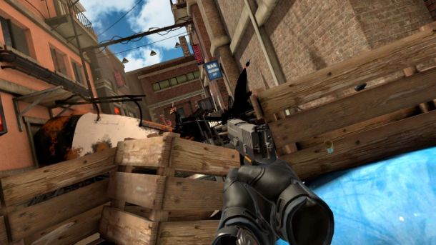 Crisis VRigade 2 | VR-клуб "Станция" (Краснодар)