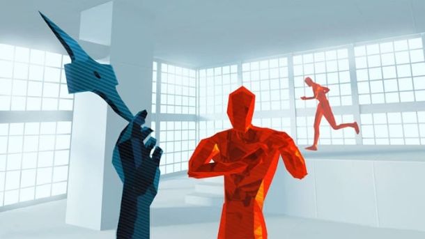 VR-шутер SUPERHOT VR