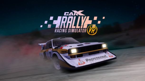 CarX Rally