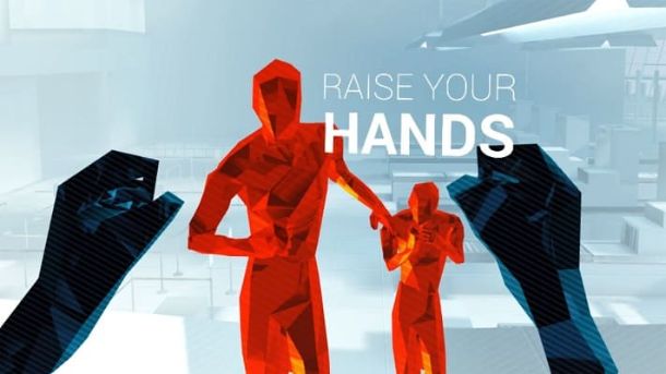 Поиграть в SUPERHOT VR в Краснодаре