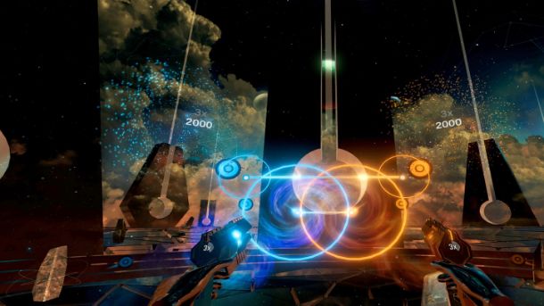 VR ритм-игра AUDICA