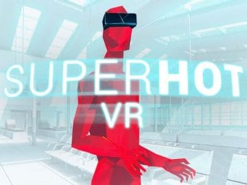 Поиграть в SUPERHOT в Краснодаре в VR-клубе Станция