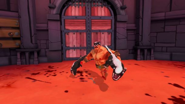 VR-аркада GORN