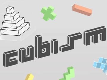 Поиграть в CUBISM в Краснодаре в VR-клубе Станция