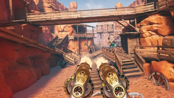 Guns'n'Stories: Bulletproof | VR-клуб "Станция" (Краснодар)