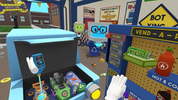 Job Simulator VR