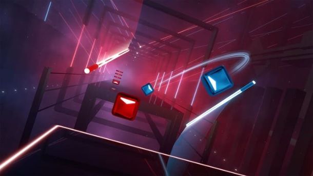 Beat Saber VR