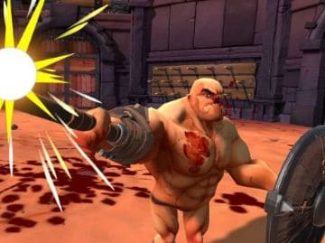 Поиграть в GORN в Краснодаре в VR-клубе Станция