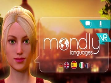 Прокачать навык общения на иностранном языке в VR-клубе Станция