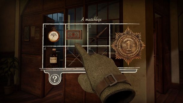 VR-головоломка