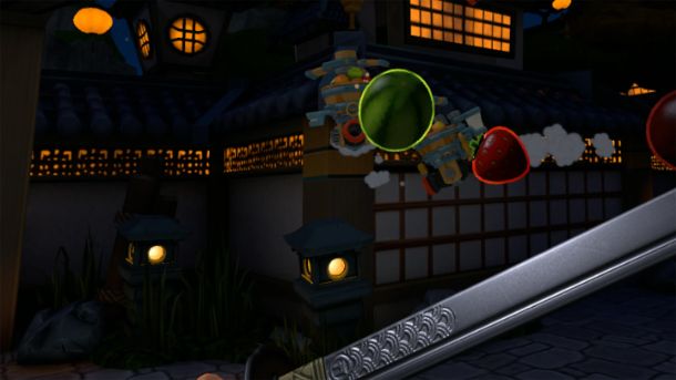 Fruit Ninja VR