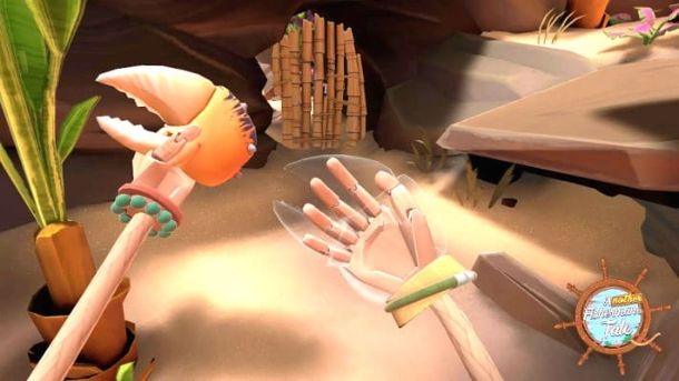 A Fisherman's Tale 2 | VR-клуб "Станция" (Краснодар)