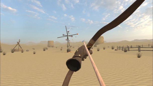 Arrowhead: Medieval Archery | VR-клуб "Станция" (Краснодар)