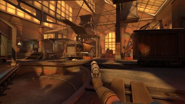 Мультиплеер в Dead and Buried II 