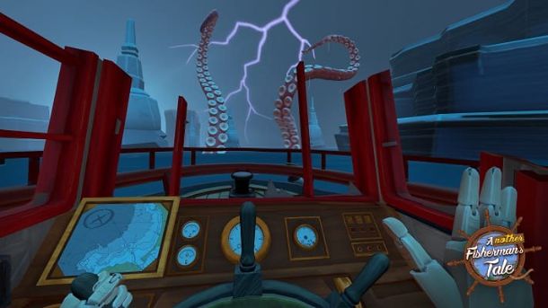 A Fisherman's Tale 2 | VR-клуб "Станция" (Краснодар)