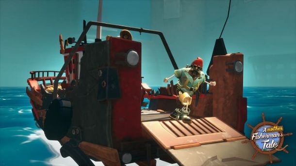 A Fisherman's Tale 2 | VR-клуб "Станция" (Краснодар)