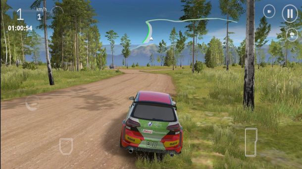 VR-ралли CarX Rally