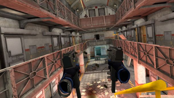 Crisis VRigade 2 - кооперативный шутер