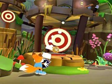 Lucky’s Tale