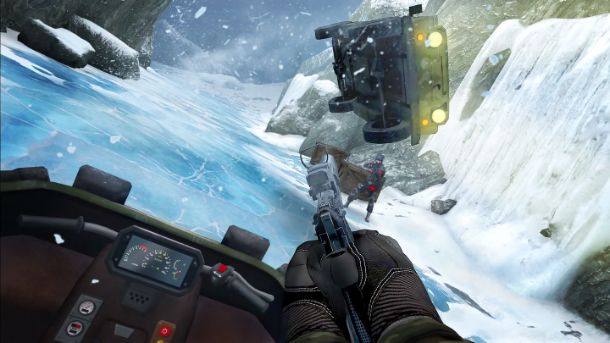 экшен-шутер Zero Caliber 2