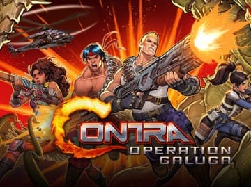 Contra - Operation Galuga