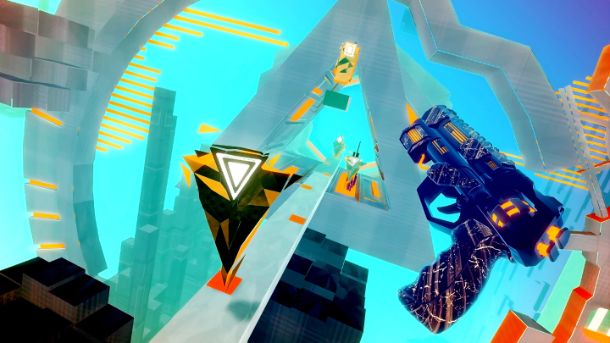 VR-шутер Pistol Whip | VR-клуб "Станция" (Краснодар)