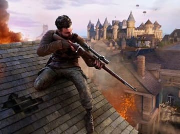 Sniper Elite VR