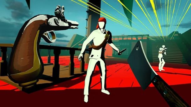 LO-KILL-MOTION шутер Vendetta Forever