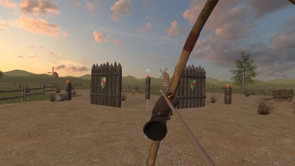 VR Arrowhead: Medieval Archery